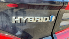 Toyota Yaris 1.5 Hybrid Design 5dr CVT Hybrid Hatchback